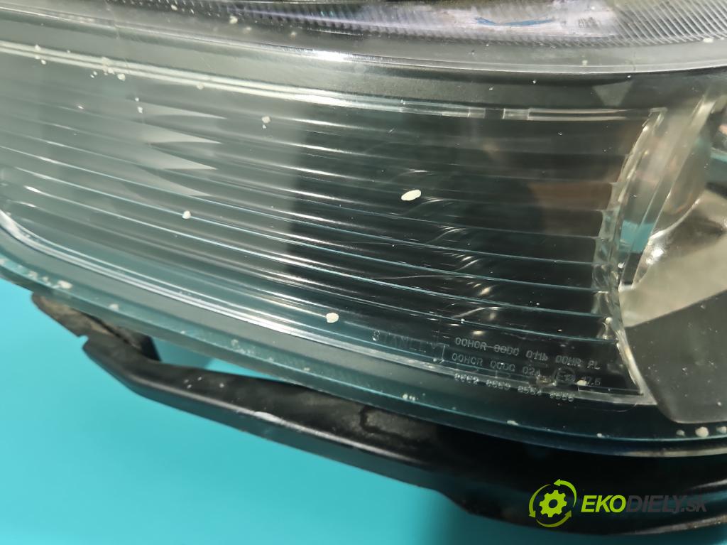 Honda Accord VII 2002-2008 2.0 16V 155 HP manual 114 kW 1998 cm3 5- Reflektor: pravý  (Svetlo predné pravé)