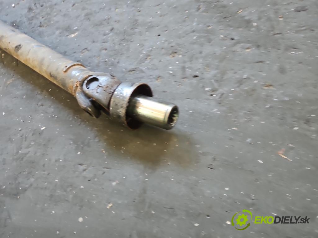 Suzuki Vitara I 1988-1998 1.6 16V 97KM manual 71 kW 1589 cm3 3- hřídel hnací zadní  (Kardanový hřídel)