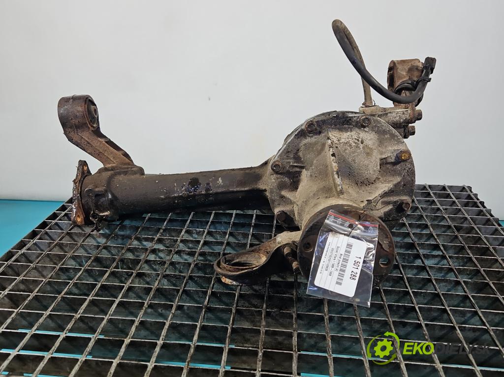 Suzuki Vitara I 1988-1998 1.6 16V 97KM manual 71 kW 1589 cm3 3- diferenciál přední