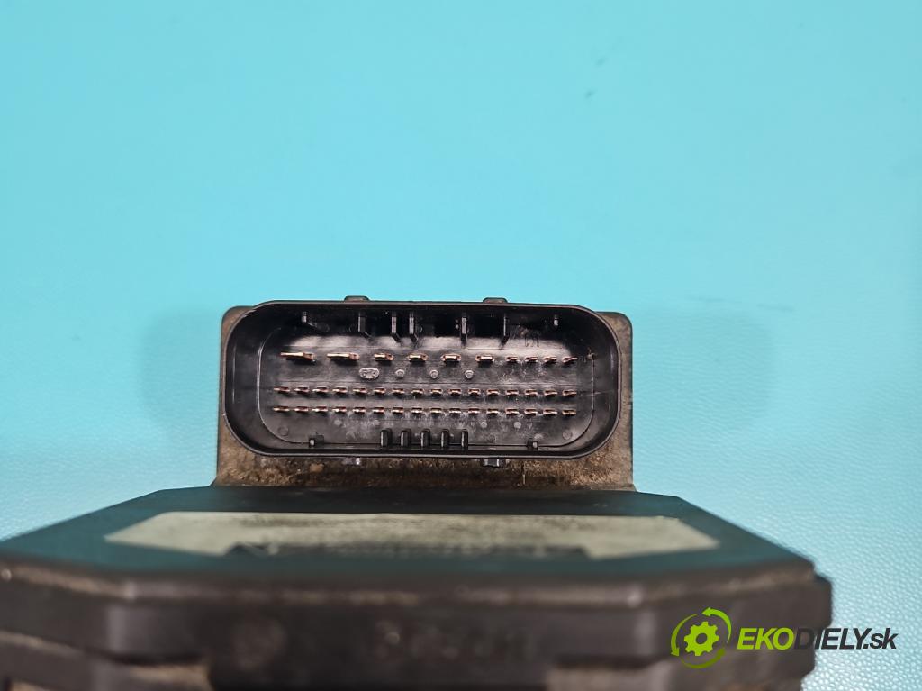 Toyota Avensis II T25 2003-2008 2.0 D4D 116 HP manual 85 kW 1995 cm3 5- čerpadlo abs 0265225319 (Pumpa ABS)