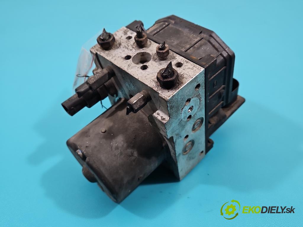 Toyota Avensis II T25 2003-2008 2.0 D4D 116 HP manual 85 kW 1995 cm3 5- čerpadlo abs 0265225319 (Pumpa ABS)