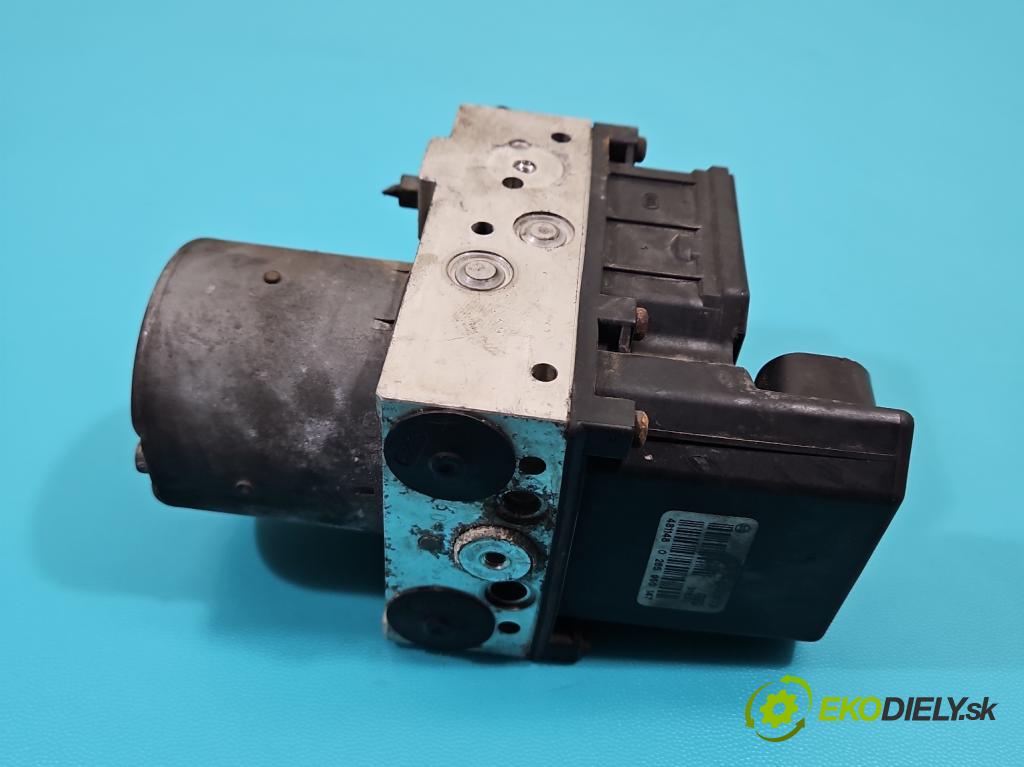 Toyota Avensis II T25 2003-2008 2.0 D4D 116 HP manual 85 kW 1995 cm3 5- čerpadlo abs 0265225319 (Pumpa ABS)