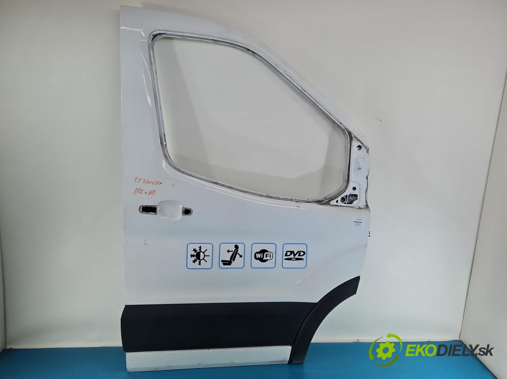 Ford Transit Mk8 2013-2017 2.2 tdci 101 HP manual 74 kW 2198 cm3 5- dvere predné pravé  (Kľučka dverí ostatné)