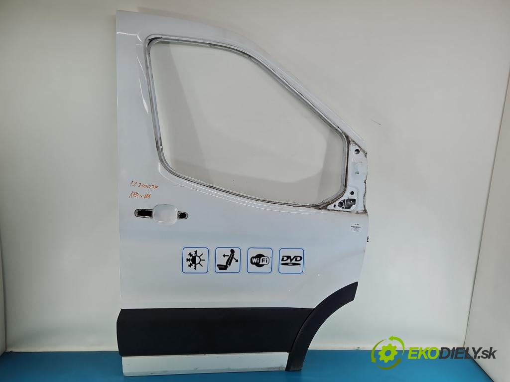 Ford Transit Mk8 2013-2017 2.2 tdci 101 HP manual 74 kW 2198 cm3 5- dvere predné pravé  (Kľučka dverí ostatné)