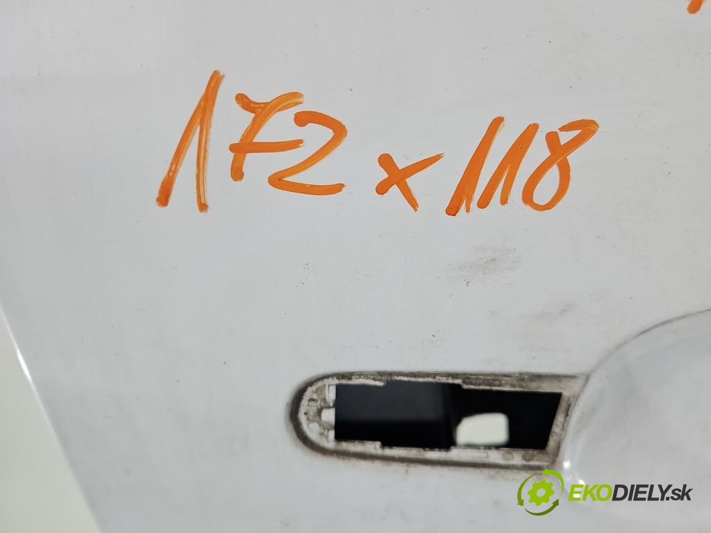 Ford Transit Mk8 2013-2017 2.2 tdci 101 HP manual 74 kW 2198 cm3 5- dvere predné pravé  (Kľučka dverí ostatné)