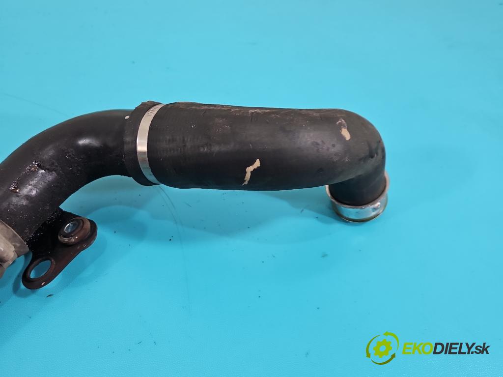 Mitsubishi Outlander II 2006-2013 2.0 DI-D 140 hp manual 103 kW 1968 cm3 5- Trubka: