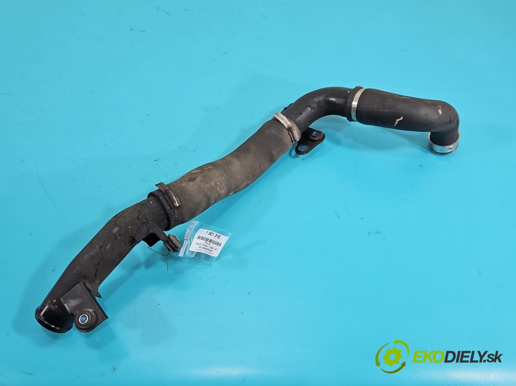 Mitsubishi Outlander II 2006-2013 2.0 DI-D 140 hp manual 103 kW 1968 cm3 5- Trubka: 