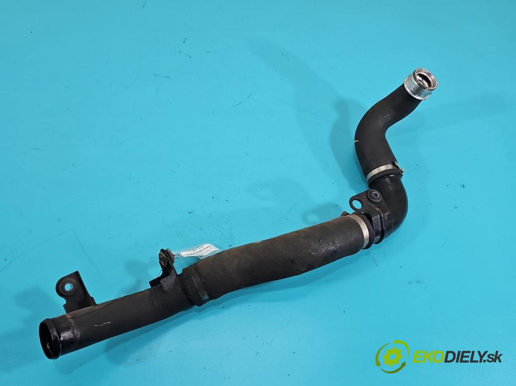 Mitsubishi Outlander II 2006-2013 2.0 DI-D 140 hp manual 103 kW 1968 cm3 5- Trubka: