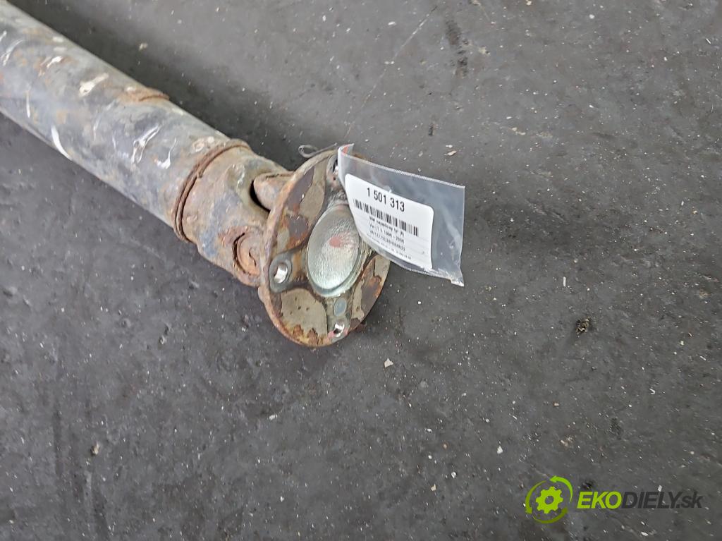 Vw LT II 1996-2006 2.5 tdi 95 hp manual 70 kW 2461 cm3 4- hřídel hnací zadní  (Kardanový hřídel)