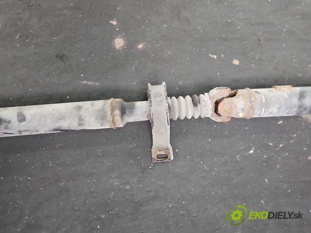 Vw LT II 1996-2006 2.5 tdi 95 hp manual 70 kW 2461 cm3 4- hřídel hnací zadní  (Kardanový hřídel)