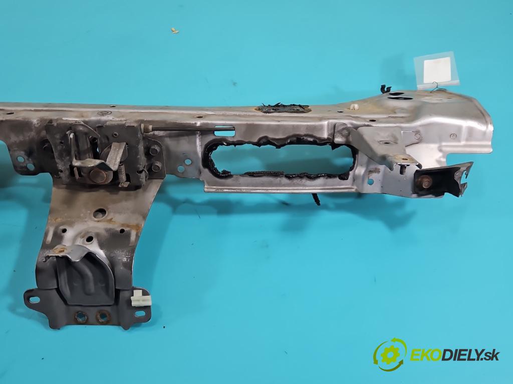 Mitsubishi Outlander II 2006-2013 2.0 DI-D 140 hp manual 103 kW 1968 cm3 5- stěna přední  (Přední výztuha)