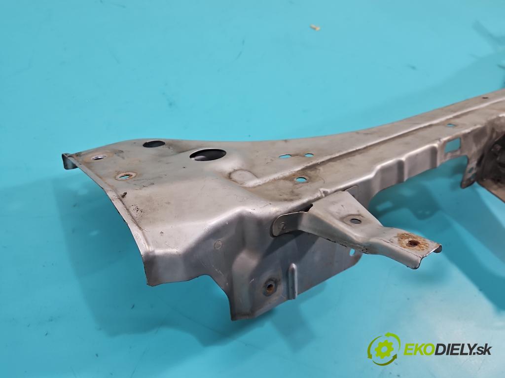 Mitsubishi Outlander II 2006-2013 2.0 DI-D 140 hp manual 103 kW 1968 cm3 5- stěna přední  (Přední výztuha)