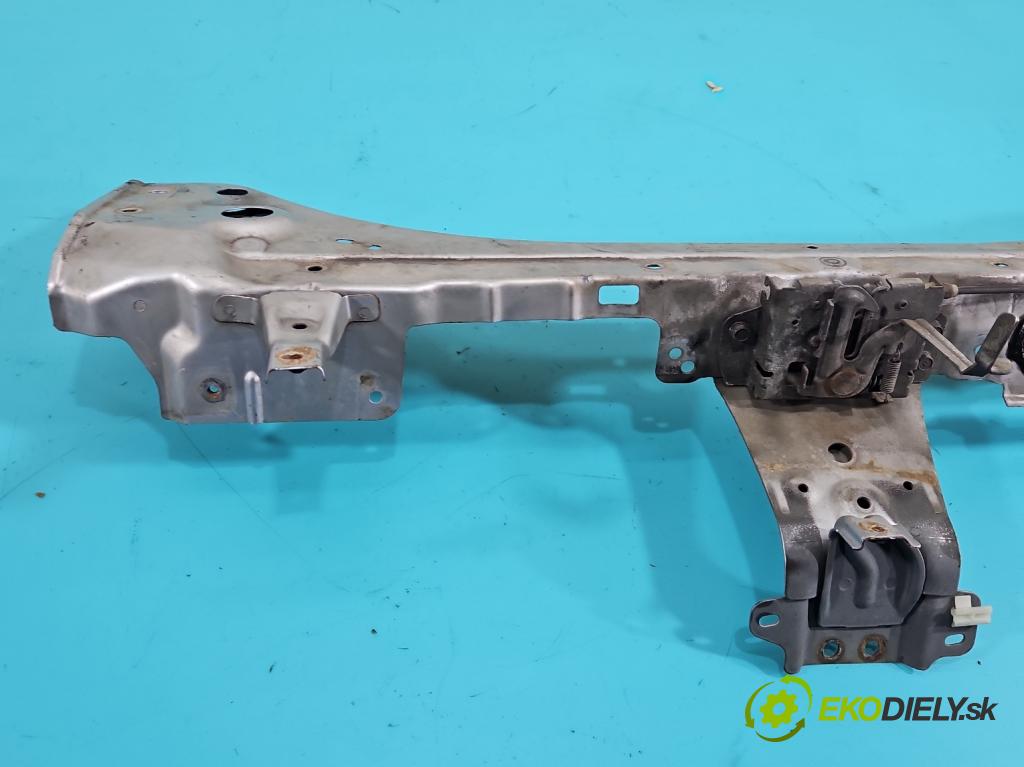 Mitsubishi Outlander II 2006-2013 2.0 DI-D 140 hp manual 103 kW 1968 cm3 5- stěna přední  (Přední výztuha)