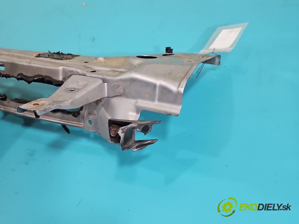 Mitsubishi Outlander II 2006-2013 2.0 DI-D 140 hp manual 103 kW 1968 cm3 5- stěna přední  (Přední výztuha)