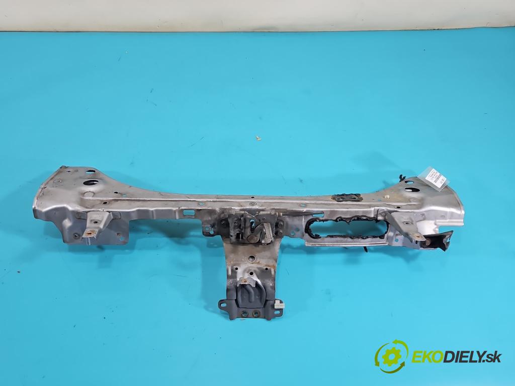 Mitsubishi Outlander II 2006-2013 2.0 DI-D 140 hp manual 103 kW 1968 cm3 5- stěna přední  (Přední výztuha)