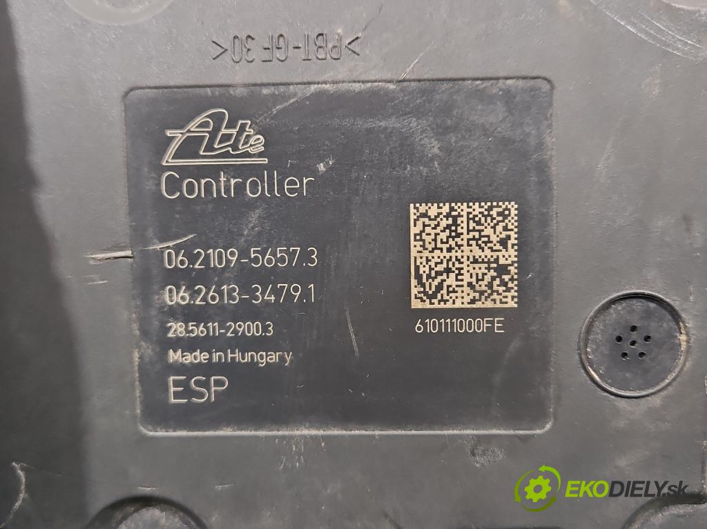 Mitsubishi Outlander II 2006-2013 2.0 DI-D 140 HP manual 103 kW 1968 cm3 5- čerpadlo abs 4670A451 (Pumpa ABS)