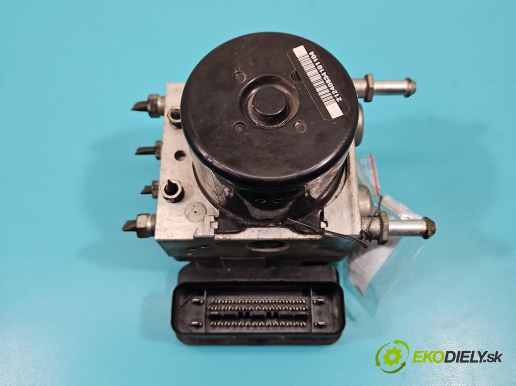 Mitsubishi Outlander II 2006-2013 2.0 DI-D 140 HP manual 103 kW 1968 cm3 5- čerpadlo abs 4670A451 (Pumpa ABS)