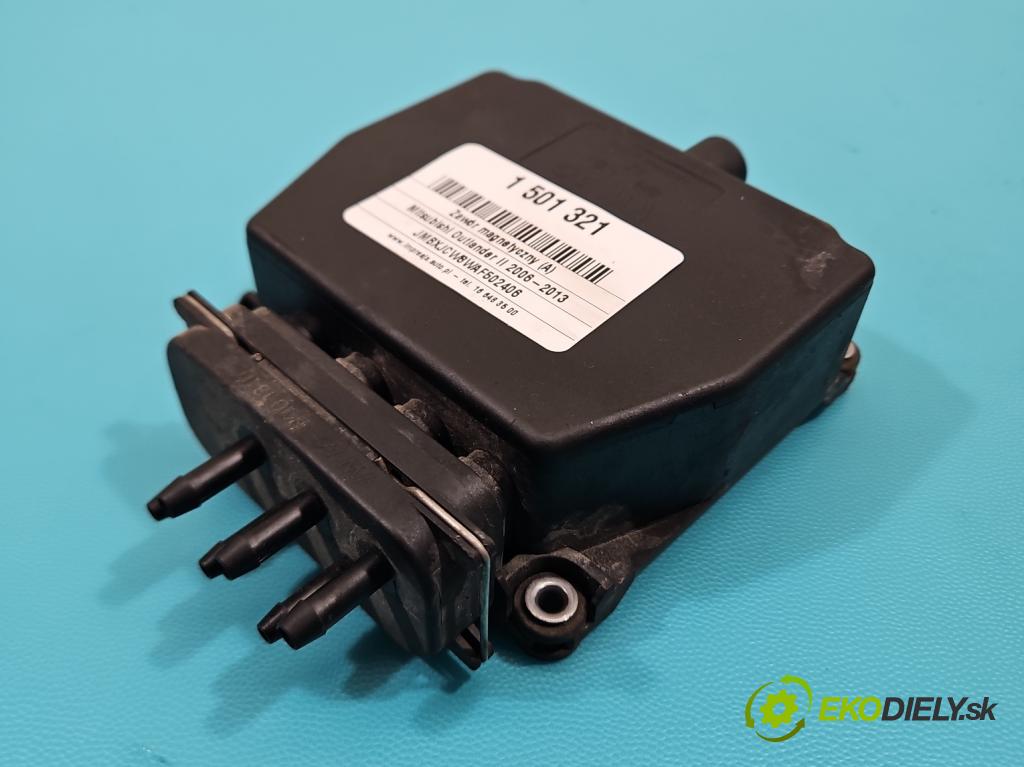 Mitsubishi Outlander II 2006-2013 2.0 DI-D 140 HP manual 103 kW 1968 cm3 5- ventil magnetické: 6Q0906625E (Ventil ostatné)