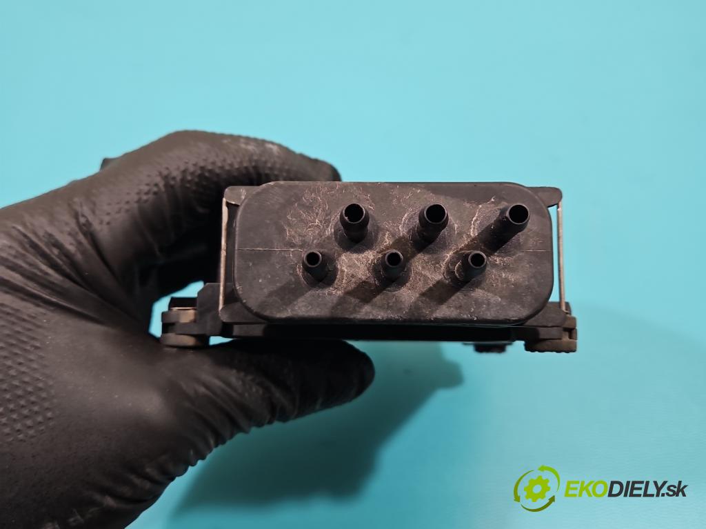 Mitsubishi Outlander II 2006-2013 2.0 DI-D 140 HP manual 103 kW 1968 cm3 5- ventil magnetické: 6Q0906625E (Ventil ostatné)