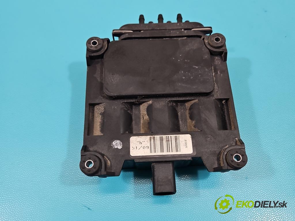 Mitsubishi Outlander II 2006-2013 2.0 DI-D 140 HP manual 103 kW 1968 cm3 5- ventil magnetické: 6Q0906625E (Ventil ostatné)