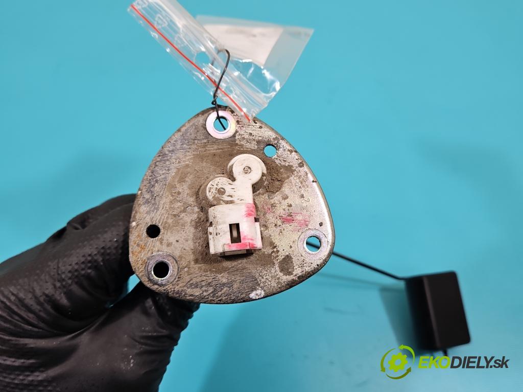 Mitsubishi Outlander II 2006-2013 2.0 DI-D 140 HP manual 103 kW 1968 cm3 5- snímač úroveň: palivo  (Snímač)