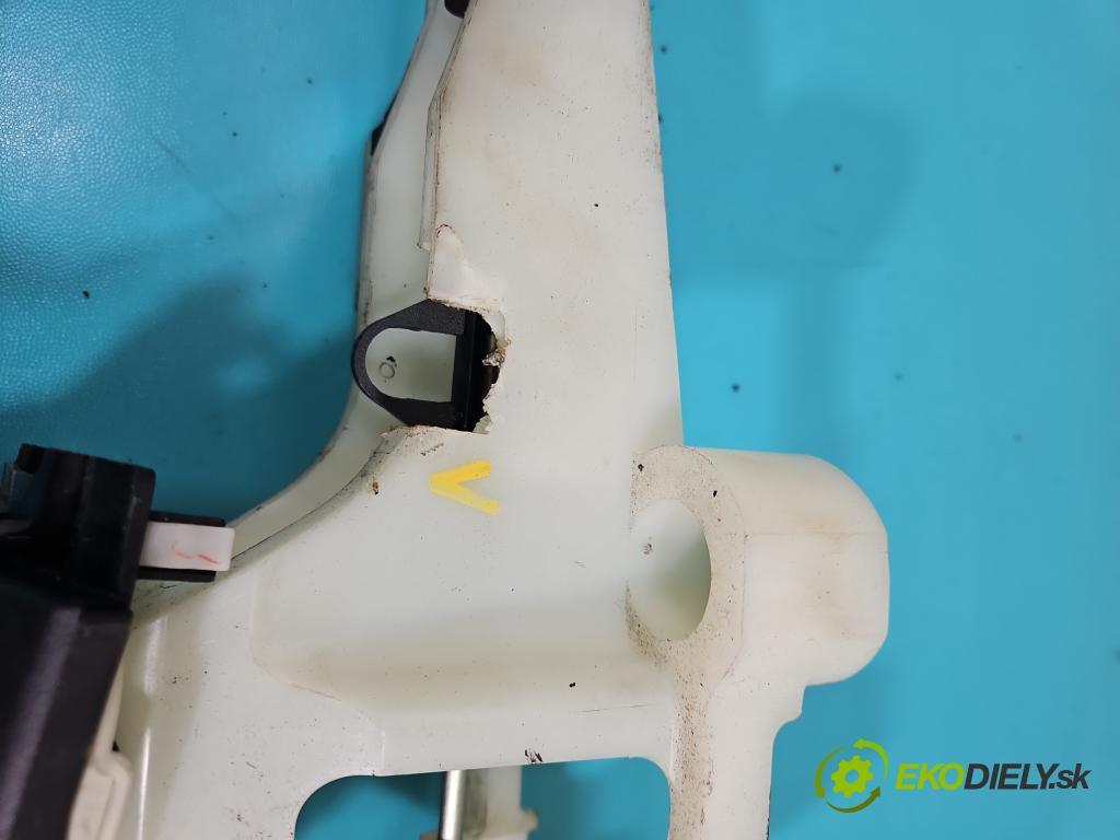 Mitsubishi Outlander II 2006-2013 2.0 DI-D 140 HP manual 103 kW 1968 cm3 5- Páka: Změny: stupeň,rýchlosť  (Rýchlostná páka (kulisa))