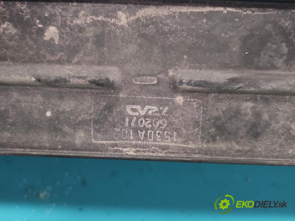 Mitsubishi Outlander II 2006-2013 2.0 DI-D 140 hp manual 103 kW 1968 cm3 5- Intercooler  (Intercooler (chladič stlačeného vzduchu))