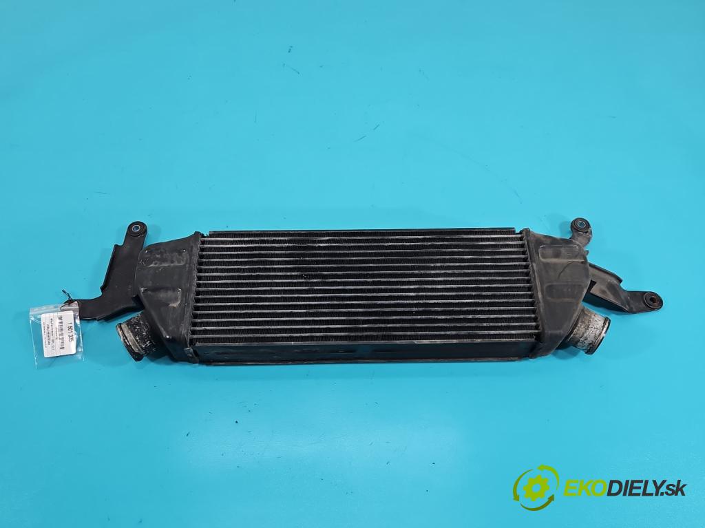 Mitsubishi Outlander II 2006-2013 2.0 DI-D 140 hp manual 103 kW 1968 cm3 5- Intercooler  (Intercooler (chladič stlačeného vzduchu))