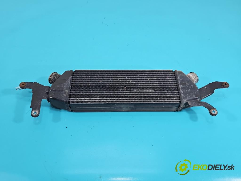 Mitsubishi Outlander II 2006-2013 2.0 DI-D 140 hp manual 103 kW 1968 cm3 5- Intercooler  (Intercooler (chladič stlačeného vzduchu))