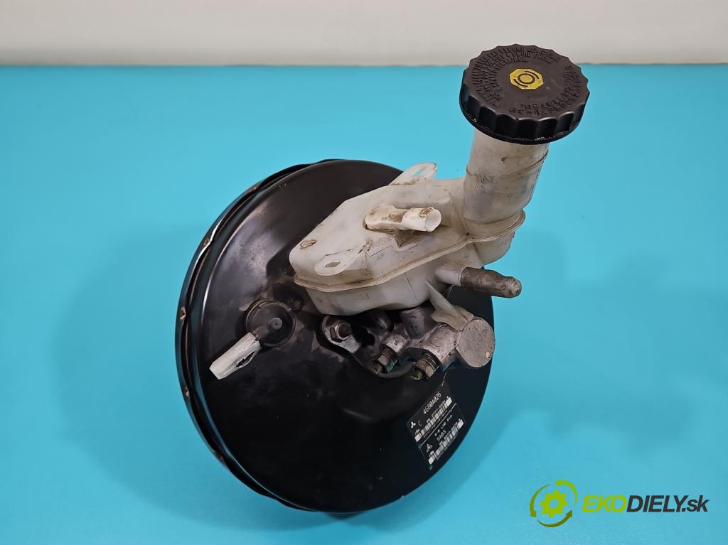 Mitsubishi Outlander II 2006-2013 2.0 DI-D 140 HP manual 103 kW 1968 cm3 5- servo brzdové 4680A026