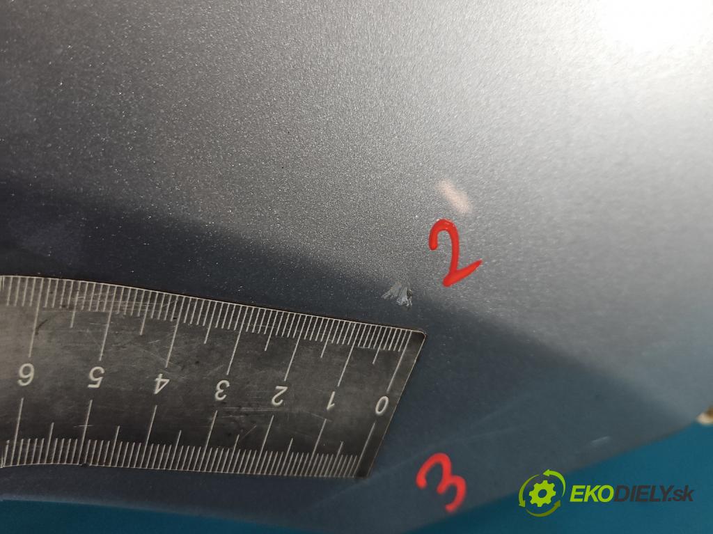 Mitsubishi Outlander II 2006-2013 2.0 DI-D 140 hp manual 103 kW 1968 cm3 5- blatnik přední pravý  (Klika dveří ostatní)