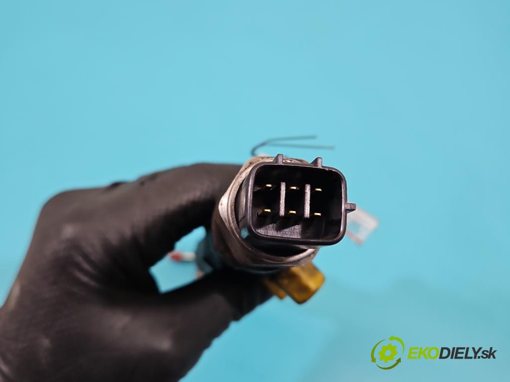 Toyota Avensis II T25 2003-2008 2.0 D4D 116 HP manual 85 kW 1995 cm3 5- lišta vstrekovacia 89458-60010 (Vstrekovacia lišta)