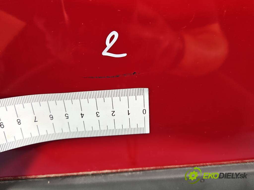 Citroen C3 I 2002-2009 1.1 8V 60 hp manual 44 kW 1124 cm3 5- dveře přední levé  (Klika dveří ostatní)