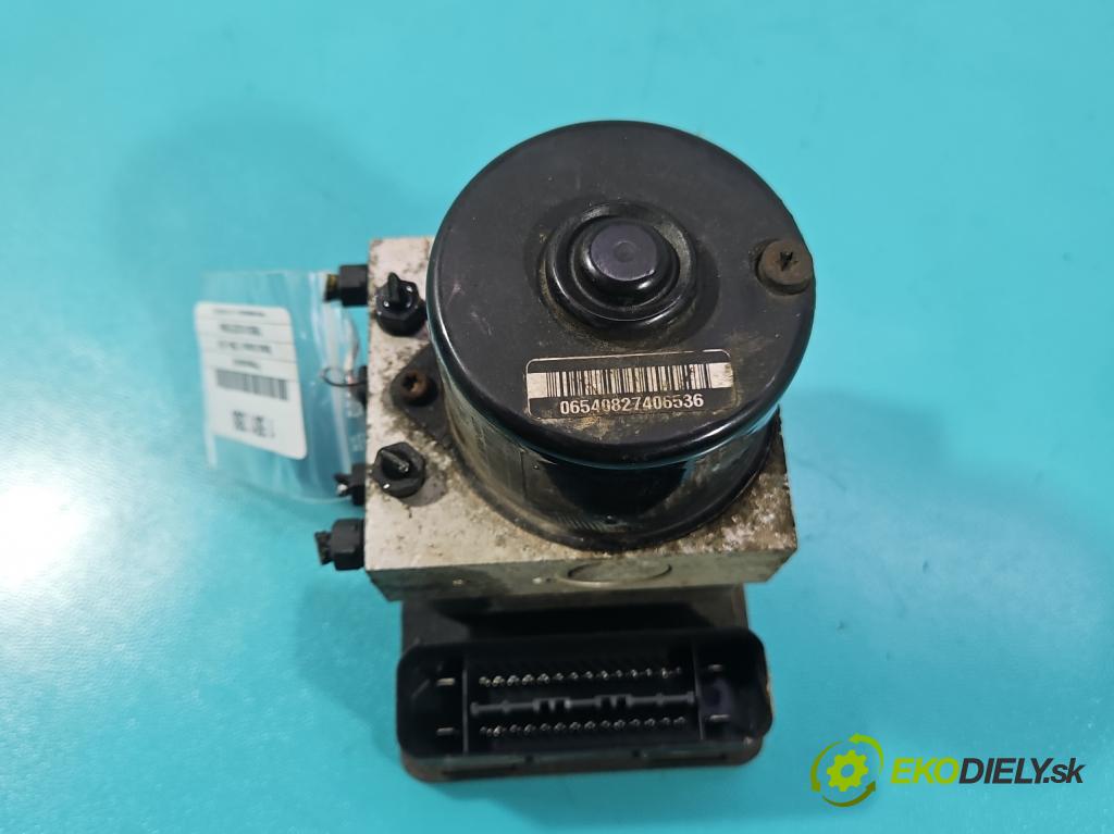 Skoda Octavia I 1996-2010 1.4 16V 75 hp manual 55 kW 1390 cm3 5- čerpadlo abs 1C0907379L (Pumpa ABS)