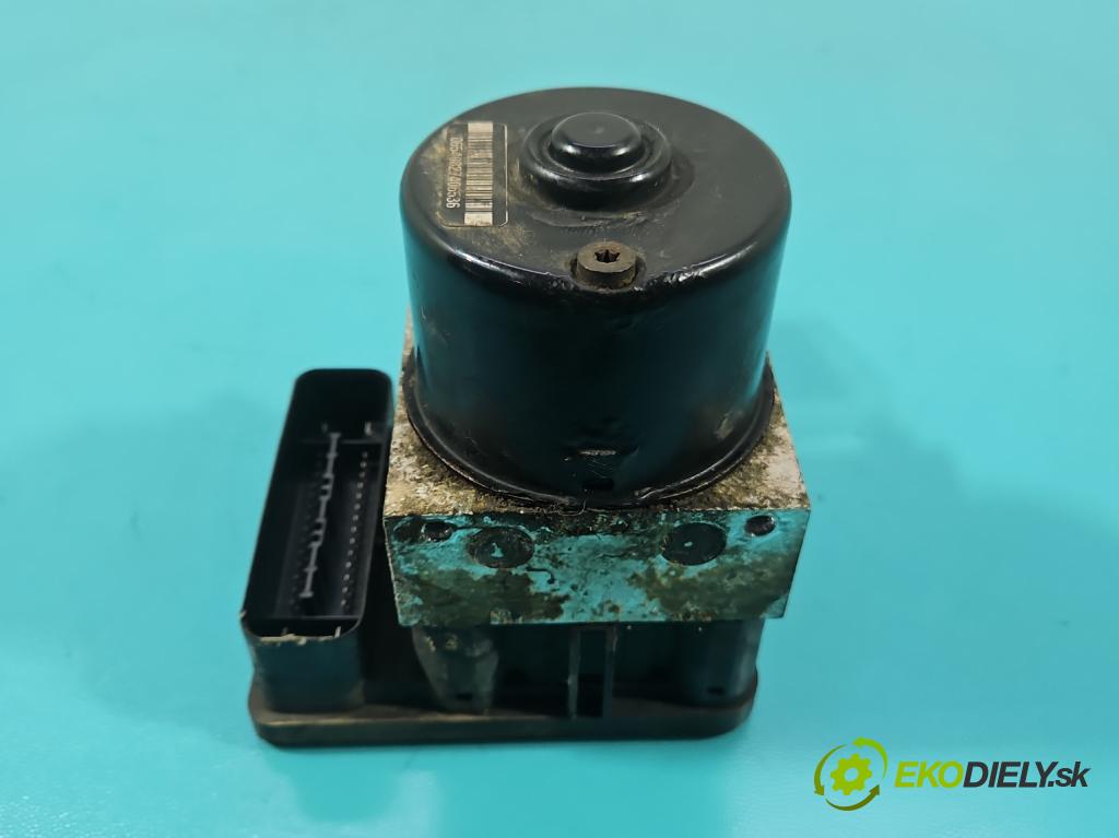 Skoda Octavia I 1996-2010 1.4 16V 75 hp manual 55 kW 1390 cm3 5- čerpadlo abs 1C0907379L (Pumpa ABS)