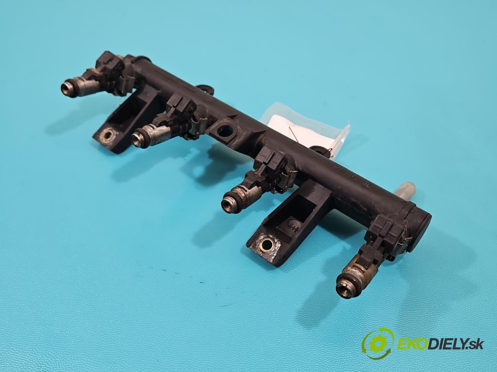 Citroen C3 I 2002-2009 1.1 8V 60 HP manual 44 kW 1124 cm3 5- vstrek  (Vstrekovač paliva)