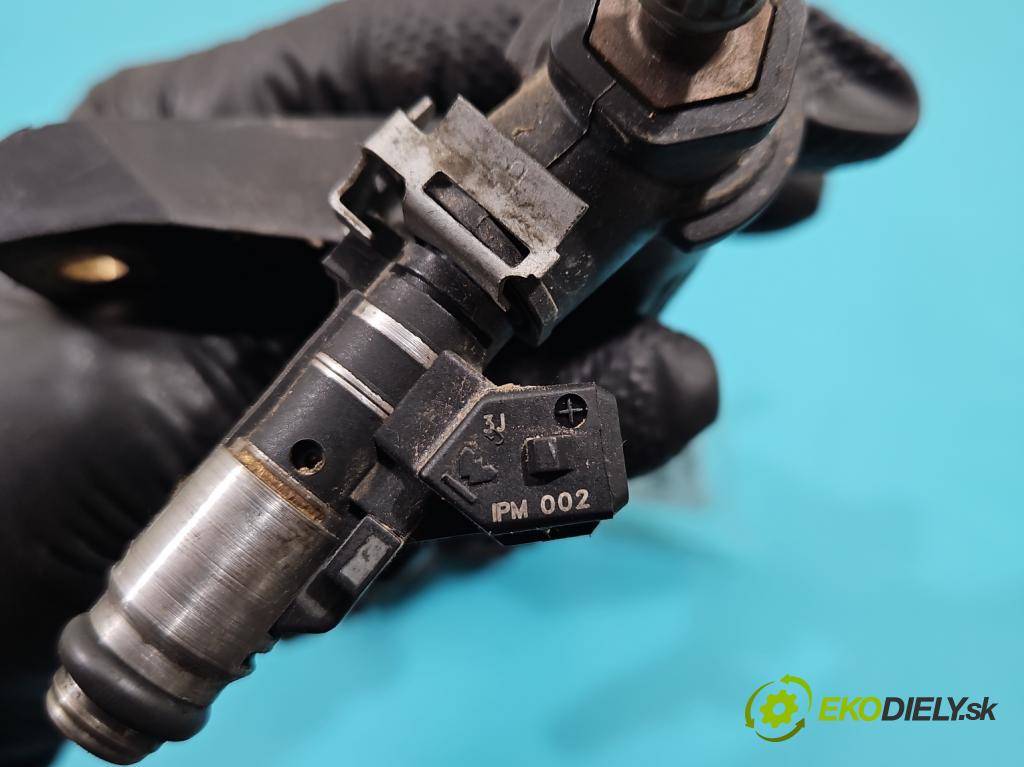 Citroen C3 I 2002-2009 1.1 8V 60 HP manual 44 kW 1124 cm3 5- vstrek (Vstrekovač paliva)