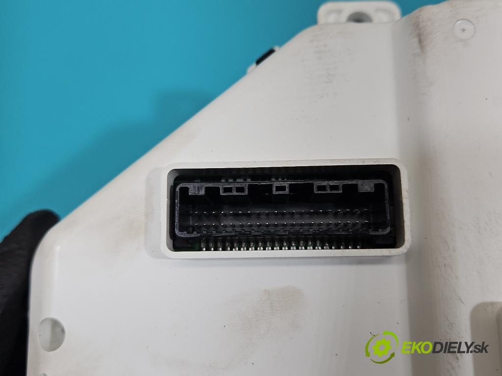 Lexus IS III 2014-2025 2.5 vvti 181KM automatic 133 kW 2494 cm3 4- prístrojovka/ budíky 83800-53F21 (Prístrojová doska)