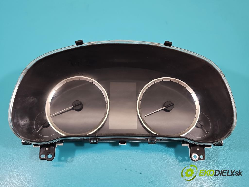 Lexus IS III 2014-2025 2.5 vvti 181KM automatic 133 kW 2494 cm3 4- prístrojovka/ budíky 83800-53F21 (Prístrojová doska)