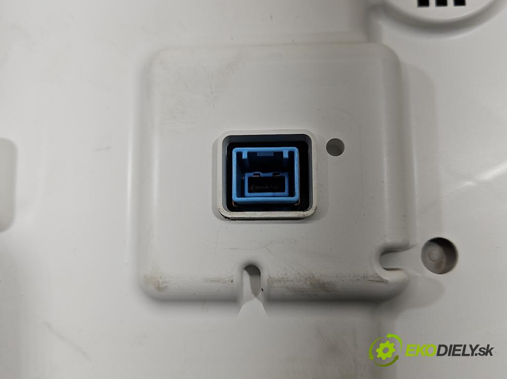 Lexus IS III 2014-2025 2.5 vvti 181KM automatic 133 kW 2494 cm3 4- prístrojovka/ budíky 83800-53F21 (Prístrojová doska)