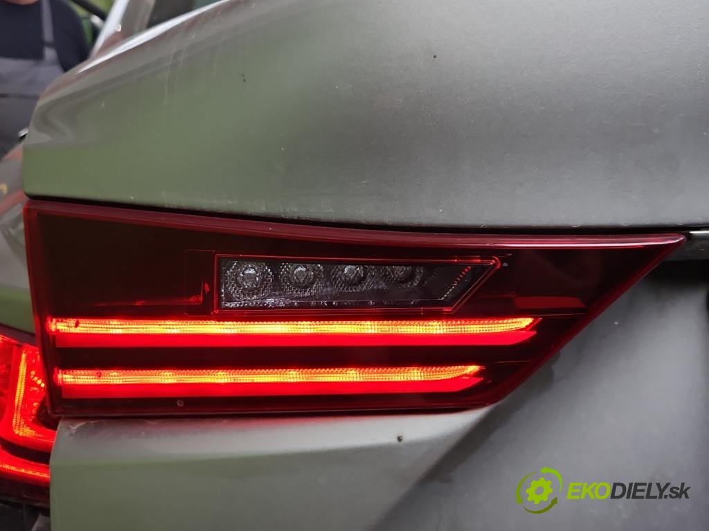 Lexus IS III 2014-2025 2.5 vvti 181KM automatic 133 kW 2494 cm3 4- světlo zadní levé 8159C-53151 (Klika dveří ostatní)