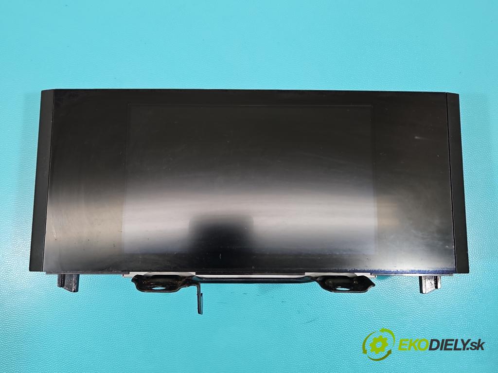 Lexus IS III 2014-2025 2.5 vvti 181KM automatic 133 kW 2494 cm3 4- Zobrazit: 86110-53010 (Prístrojová doska)