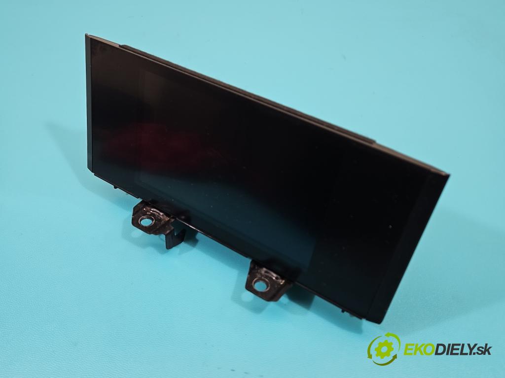 Lexus IS III 2014-2025 2.5 vvti 181KM automatic 133 kW 2494 cm3 4- Zobrazit: 86110-53010 (Prístrojová doska)