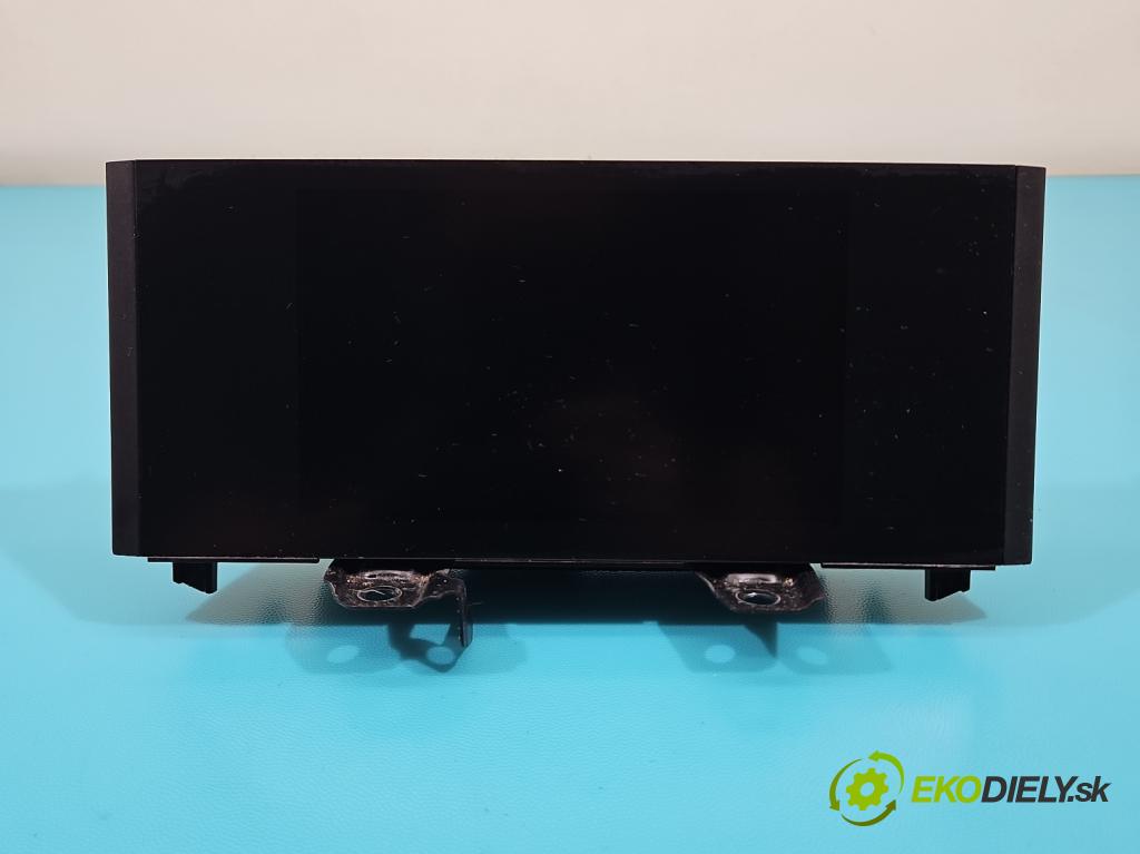 Lexus IS III 2014-2025 2.5 vvti 181KM automatic 133 kW 2494 cm3 4- Zobrazit: 86110-53010 (Prístrojová doska)