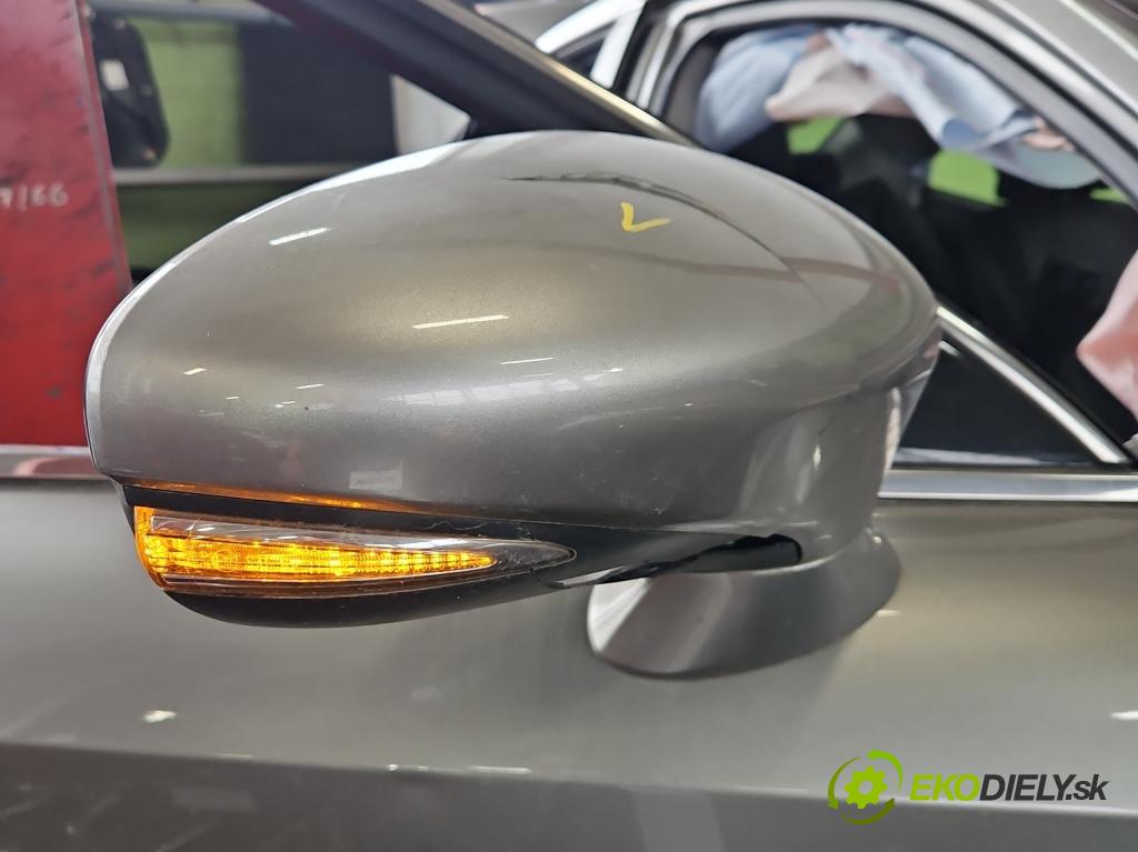 Lexus IS III 2014-2025 2.5 vvti 181KM automatic 133 kW 2494 cm3 4- zpětné zrcátko pravé  (Klika dveří ostatní)