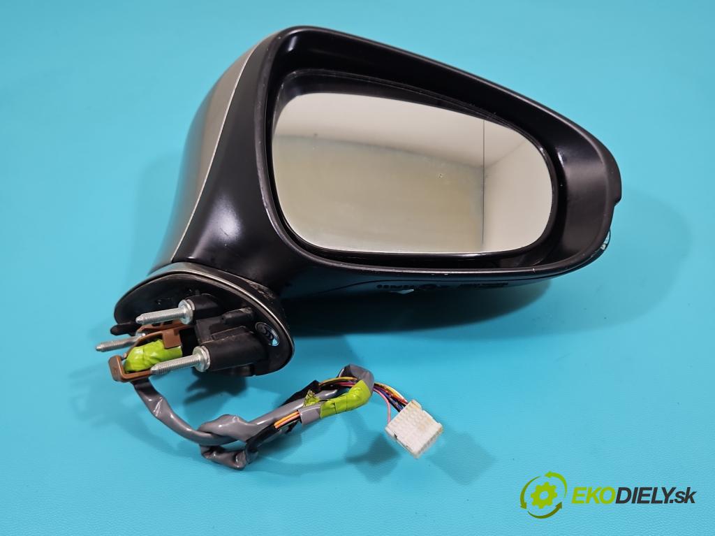 Lexus IS III 2014-2025 2.5 vvti 181KM automatic 133 kW 2494 cm3 4- zrkadlo pravé  (Kľučka dverí ostatné)