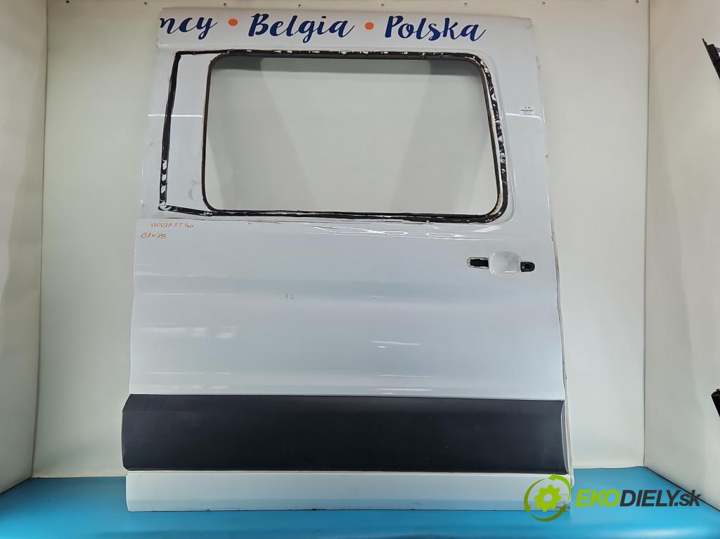 Ford Transit Mk8 2013-2017 2.2 tdci 101 HP manual 74 kW 2198 cm3 5- dvere posuvné: pravé 