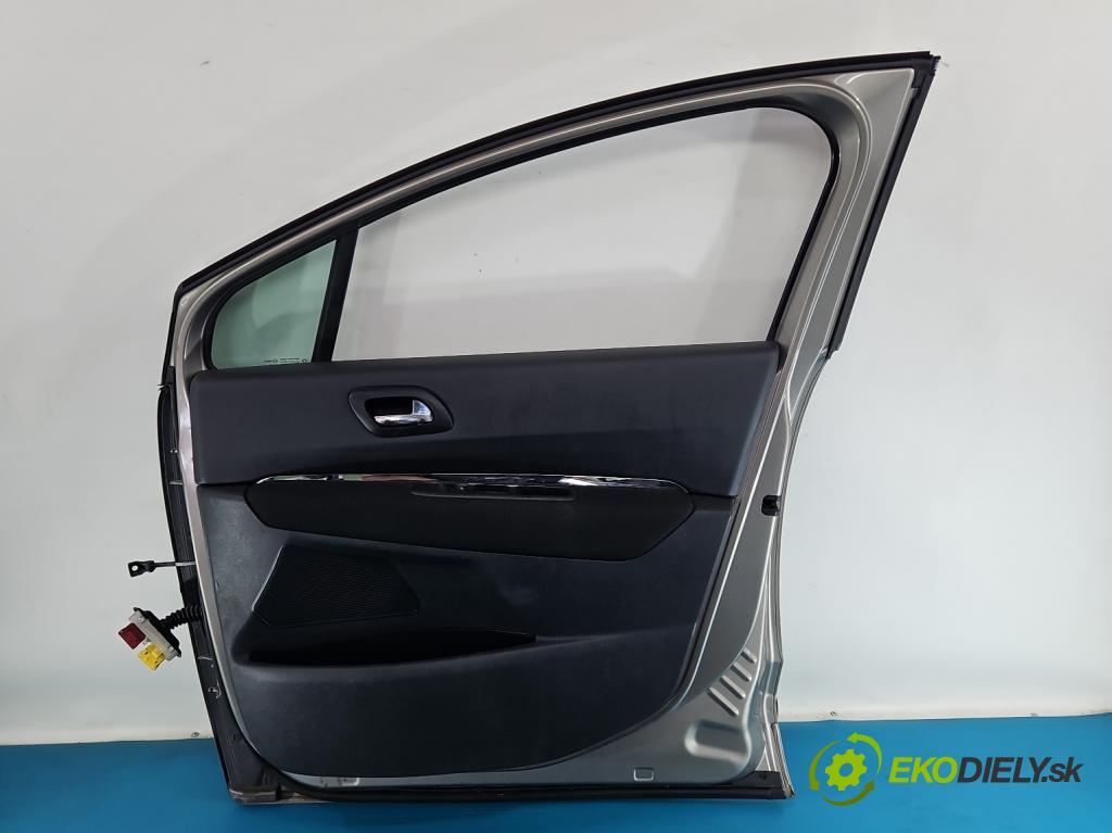 Peugeot 3008 I 2009-2016 1.6 hdi 109 HP manual 80 kW 1560 cm3 5- dvere predné pravé  (Kľučka dverí ostatné)