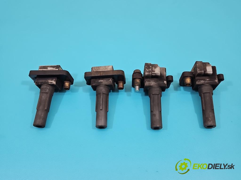 Subaru Legacy IV 2004-2009 2.0 boxer 165 HP manual 121 kW 1994 cm3 5- cievka zapaľovacia FK0186 (Zapaľovacia cievka)