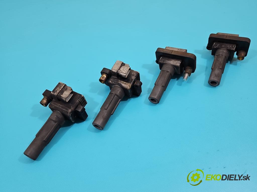 Subaru Legacy IV 2004-2009 2.0 boxer 165 HP manual 121 kW 1994 cm3 5- cievka zapaľovacia FK0186 (Zapaľovacia cievka)